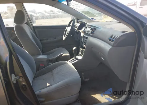 2005 Toyota Corolla Ce from USA, damaged, VIN 1NXBR32E85Z382881